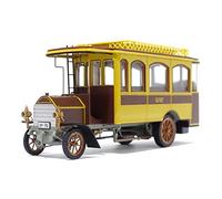 1:43 pour des Ornements De Modèle De Voiture De Collection De Modèle De Voiture De Jouet De Simulation Postale Allemande