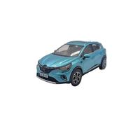 1 43 pour Dongfeng Captur Classic Ally MODEAL MODÈLE Simulation SOUPONIR COMMOCE des HOBBE ADULTANT(Bleu)