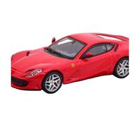 1/43 pour Ferrari 812 Superfast Voiture De Sport 2017 Alliage Fini Modèle Miniature Collection Métal Jouet Voiture