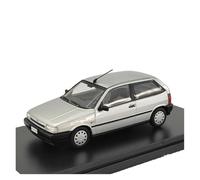 1:43 pour Fiat Tipo 1995 3 Portes en Alliage Réaliste Modèle Statique Collectionneur Souvenir