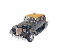 1 43 pour Ford V8 4 Portes-Montevideo-1950 Alliage Modèle De Voiture Simulation Collection Affichage Figure Souvenirs