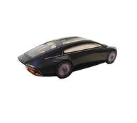 1:43 pour GAC Electric Concept Coupé TimeAlloy Static Exquisite Car Model Home Decor Collection