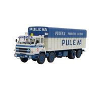 1:43 pour Gros Camion en Alliage moulé sous Pression modèle de Voiture Collection décoration Affichage Statique Voiture Miniature Collection