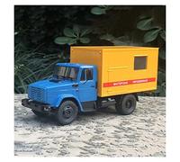1:43 pour La Simulation D'alliage De Transporteur De Camion Russe Fini Les Objets De Collection De Voiture De Jouet(A)