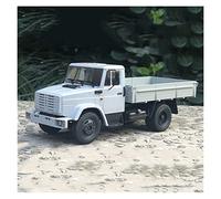1:43 pour La Simulation D'alliage De Transporteur De Camion Russe Fini Les Objets De Collection De Voiture De Jouet(B)