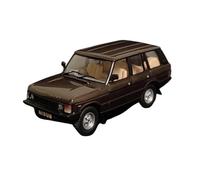 1 43 pour Land Rover Range Rover 3.5 1978 SUV Simulation Modèle De Voiture en Alliage Affichage Statique Jouet De Collection