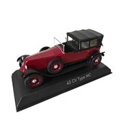 1 43 pour Renault 40 CV Type MC Cabriolet Alliage Modèle De Voiture Simulation Adulte Hobby Collection Souvenir