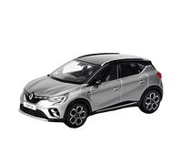 1 43 pour Renault Captur Alliage Simulation Modèle Voiture Mode Adulte Collection Ornements Affichage