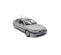 1 43 pour Renault Safrane Alloy Classic Car Model Model Simulation Souvenir Décoration Display Collection