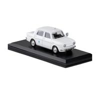 1:43 pour Simca 1000 Marseille 1962 Taxi Voiture Alliage Modèle De Voiture Simulation Collection Ornement Voiture Miniature De Collection