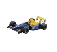 1 43 pour Tyrrell F1 Racing 018 Jean Alesi 1989 Modèles De Voitures en Alliage Kit Jouet Voiture Cadeau Enfants Adultes Voiture Miniature De Collection