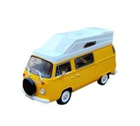 1 43 pour Volkswagen Kombi T2 Palomino 1978-1979 Camping Campervan Modèle Hobby Collection Jouet Ornements Aobi
