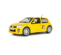 1:43 Renault Clio V6 PH.2 Jaune Sirius 2003