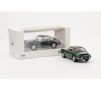 PORSCHE 901 911 COUPE 1969 GREEN