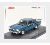 1:43 SCHUCO Glas 3000 V8 1967 Blue 450913200
