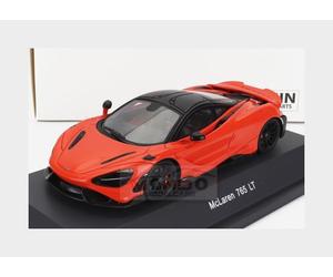 1:43 SCHUCO Mclaren 765Lt 2020 Orange 450926800