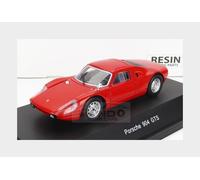 Schuco PORSCHE 904 GTS RED 1:43
