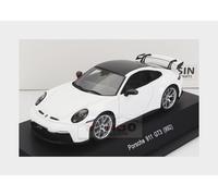 1:43 SCHUCO Porsche 911 992 Gt3 Coupe 2022 White 450919100