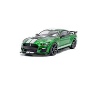 Solido Voiture miniature 1:43 Ford Mustang Shelby GT500 Coupé 2020 Vert Eruption SL4311511