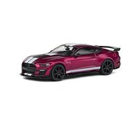 1:43 Shelby Mustang GT500 Purple 2020