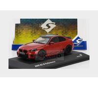 1:43 SOLIDO Bmw 2-Series M2 Competition (G87) 2023 Red SL4314602