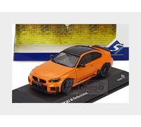 1:43 SOLIDO Bmw 2-Series M2 Performance (G87) 2023 Papaya Orange SL4314605