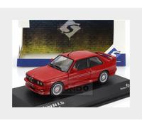 1:43 SOLIDO Bmw 3-Series Alpina (E30) B6 3.5S 1990 Red SL4312003