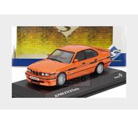 Solido Modèle réduit BMW Alpina B10 (E34) Biturbo 1994 1/43 Orange