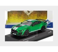 1:43 SOLIDO Ford Usa Mustang Shelby Gt500 Coupe 2020 Eruption Green SL4311511