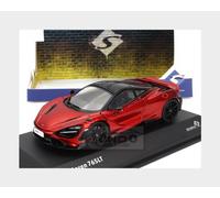 SOLIDO 1:43 MCLAREN 765 LT Red 2020