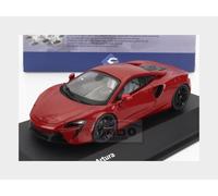 1:43 SOLIDO Mclaren Artura 2021 Red SL4313502