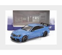 Mercedes-Benz C63 AMG Black Series Blue 2012