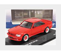 Solido – Mercedes‑Benz 560 SEC AMG Wide Body – 1990 – 1/43