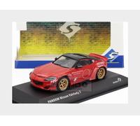 Solido Voiture miniature PANDEM Nissan Fairlady Z 1:43 Rouge 2022