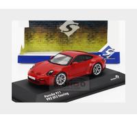 1:43 Porsche GT3 Touring Red 2023