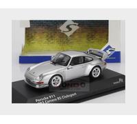 1:43 Porsche 993 RS CLUBSPORT Silver 1993
