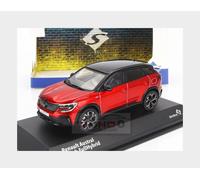 1:43 SOLIDO Renault Austral 2022 Red SL4305203