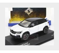 1:43 SOLIDO Renault Austral 2022 White SL4305204