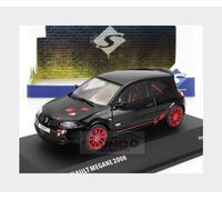 1:43 SOLIDO Renault Megane Rs R26-R 2008 Black Red SL4310206