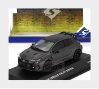 SOLIDO 1:43 Toyota Corolla GR Circuit Edition Heavy Metal 2023