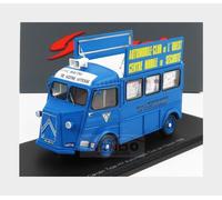 SPARK 1/43 FOURGON CITROEN HY AUTOMOBILE CLUB DE L'OUEST 1958 MODÈLE STATIQUE