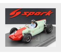 Spark Model Voiture miniature Cooper T51 Monaco GP 1960 n°16 (C. Bristow) 1:43 S8046