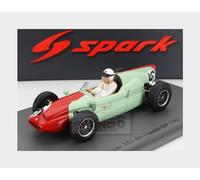 Spark Model – Modèle 1:43 – Cooper T51 Henry Taylor 1960 n°46 4e GP de France S8051