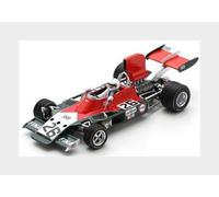 1:43 SPARK Iso Rivolta F1 Ir #26 Canada Gp 1973 T.Schenker Red Green White S7576