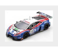 1:43 SPARK Lamborghini Huracan Gt3 #12 24H Spa 2018 Ling Frassineti Monti SB305