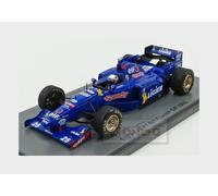 1:43 Spark Ligier F1:43 Spark Ligier Fp 1995 M.Brundle S7411 Modellino