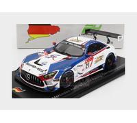 Spark Model SG851 Mercedes GT3 n°21 24 H Nurburgring 2022 Putman-Foster-Lewis ES