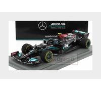 Spark Model - Modèle réduit 1:43 Mercedes GP F1 W12 M12 n°77 GP d'Italie 2021 Valtteri Bottas S7691