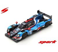 1:43 SPARK Oreca Gibson 07 Gk428 4.2L V8 #39 Le Mans 2022 Trouillet Page S8634