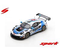 Porsche 911 Gt3 #47 24 H Spa 2020 Lietz / Christensen / Estre 1:43 Model